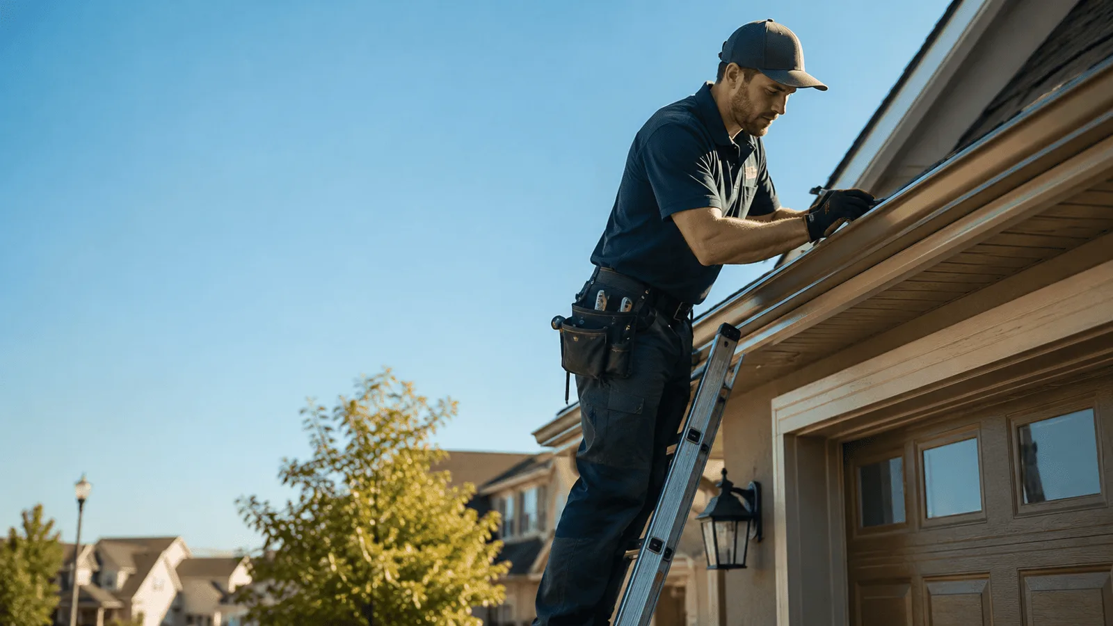 Gutter Repair in Roach, MO near me